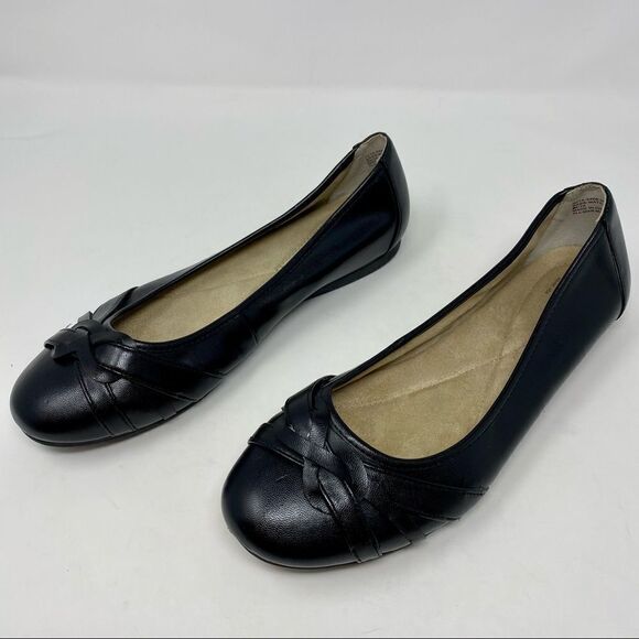 Bass Matilda Ballet Flats- Size 10 - Picture 3 of 14